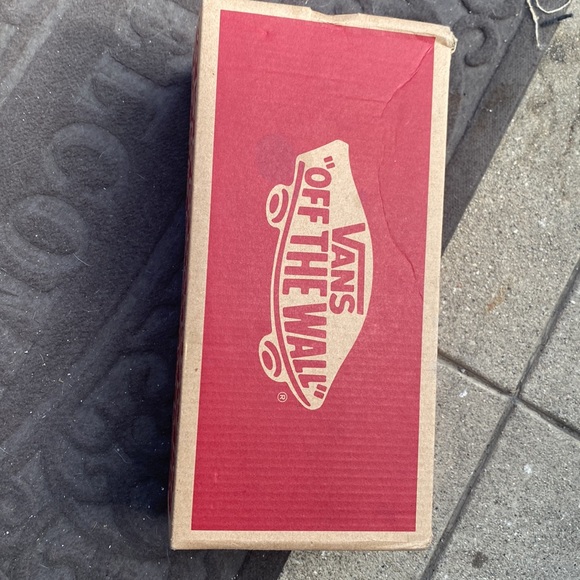 COLORFUL Kid Vans size 2.5 - Picture 14 of 15